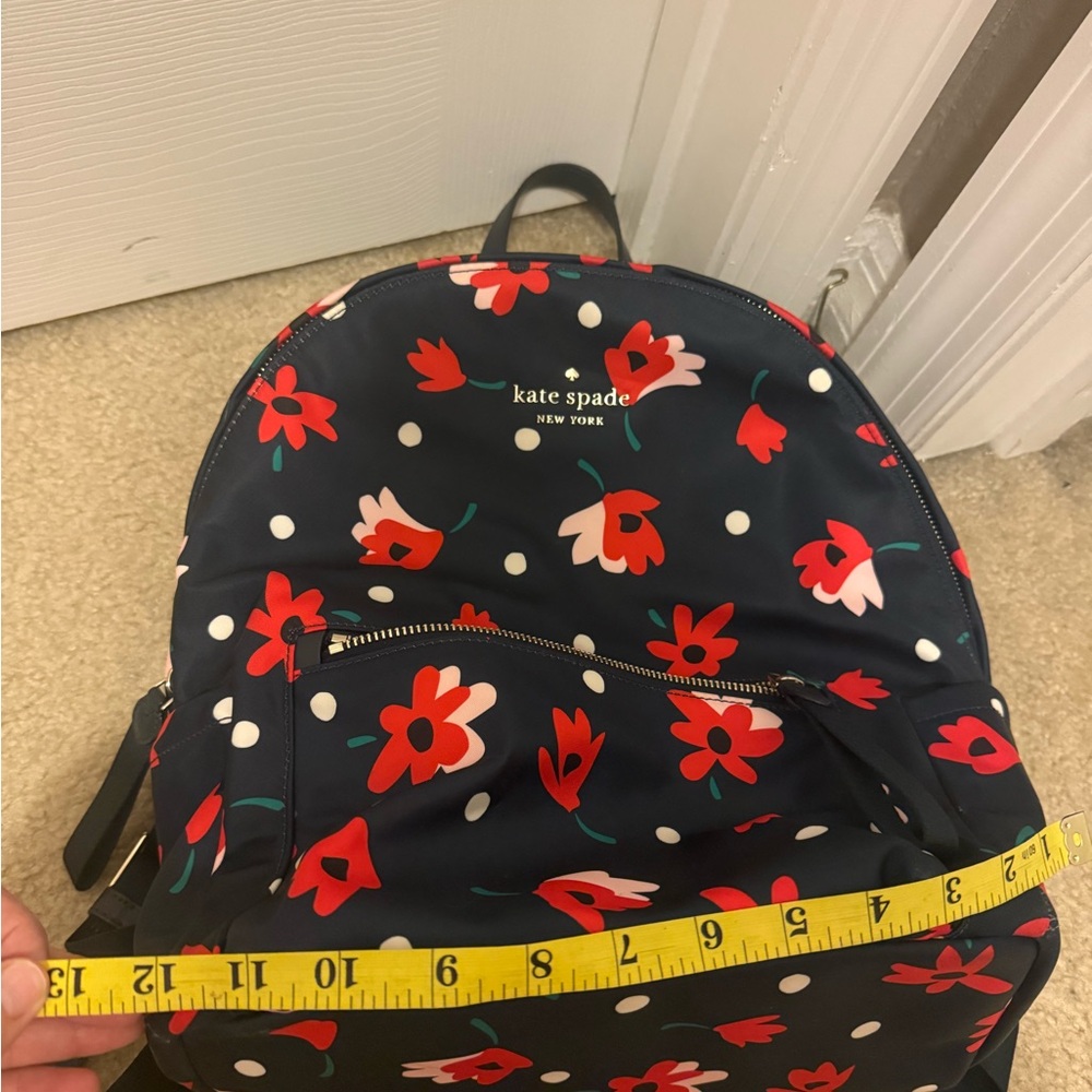 Kate spade backpack - Picture 11 of 12